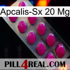 Apcalis-Sx 20 Mg 09